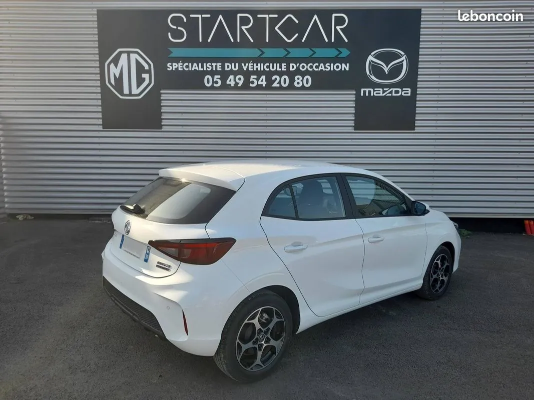 MG Mg3 2025 photo 4