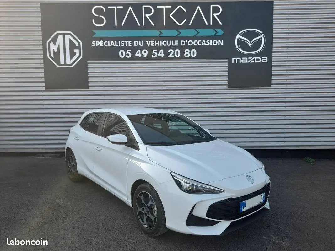 MG Mg3 2025 photo 3
