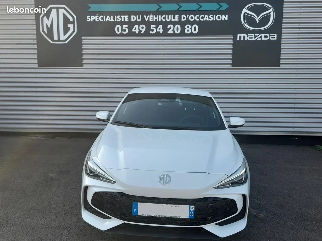 MG Mg3 2025 photo 2