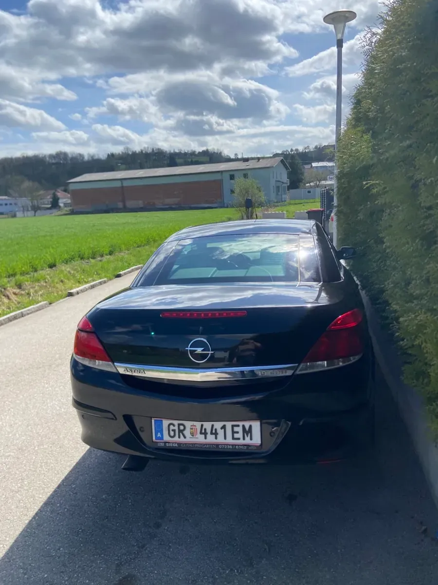 Opel Astra 2007 photo 3