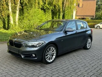 BMW 118D
