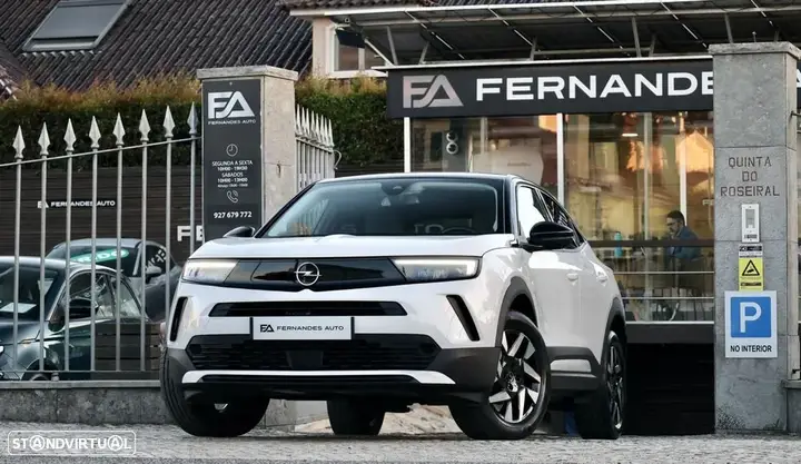 Opel Mokka