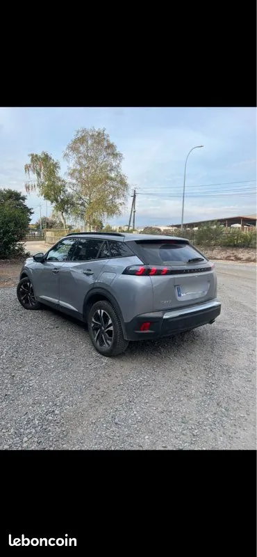 Peugeot 2008 2022 photo 2