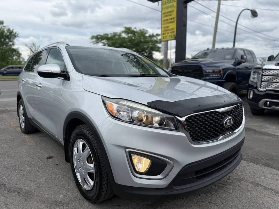 Kia Sorento