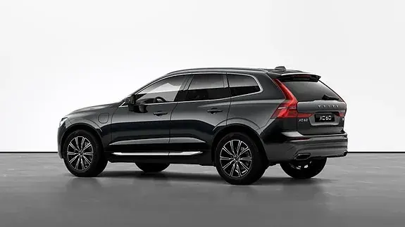 Volvo Xc60 2021 photo 3