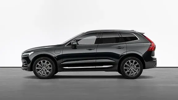 Volvo Xc60 2021 photo 2