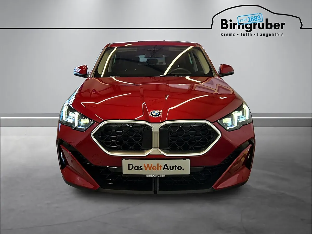 BMW X2 2026 photo 2
