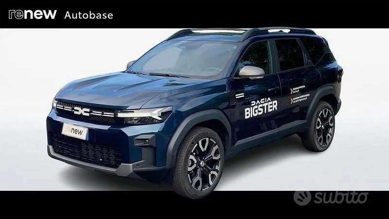 Dacia Bigster