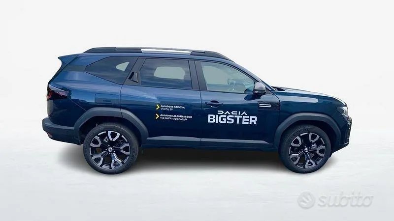 Dacia Bigster 2025 photo 4