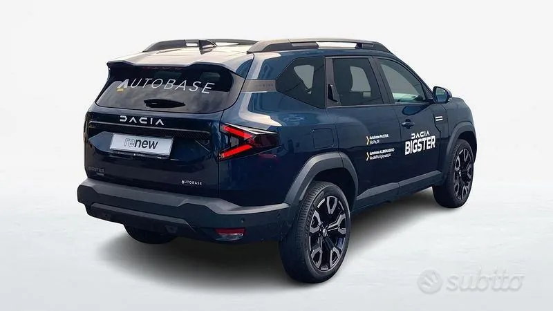 Dacia Bigster 2025 photo 3