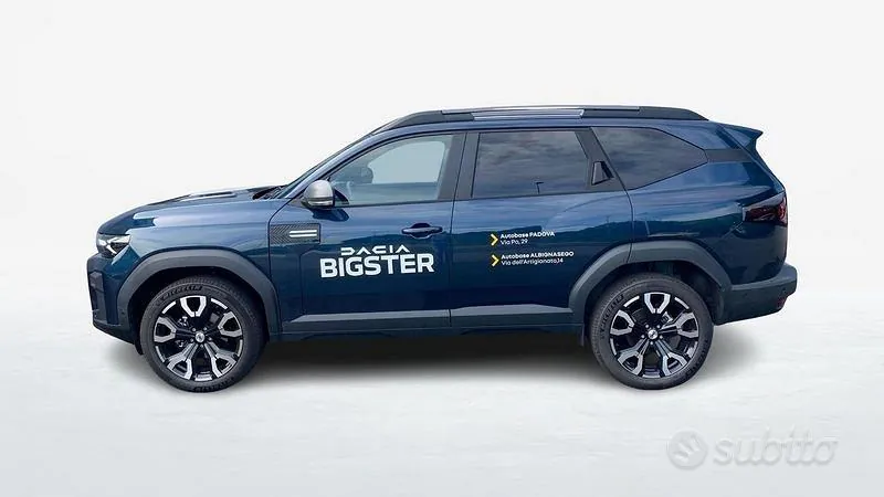 Dacia Bigster 2025 photo 2