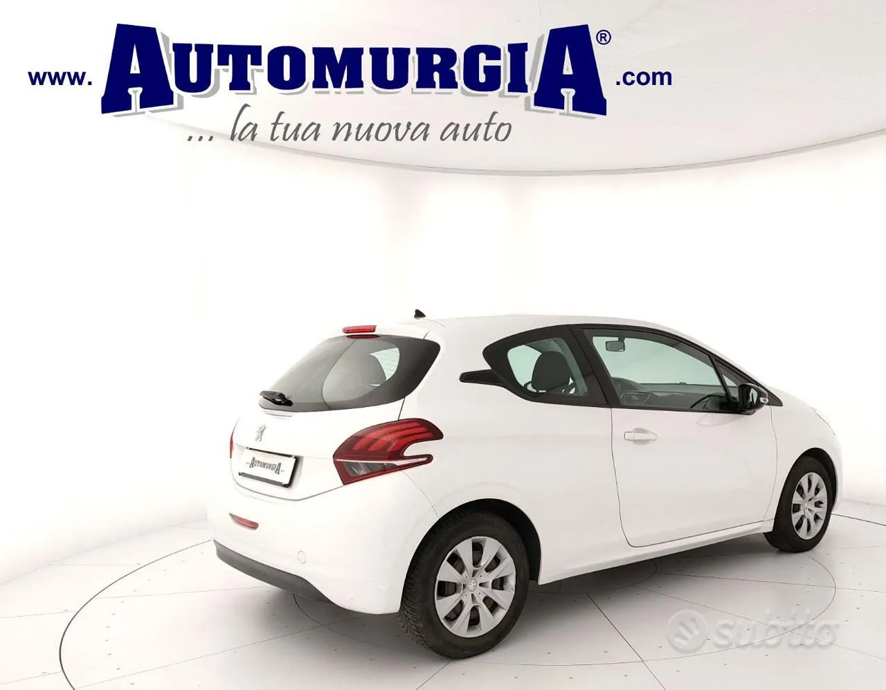 Peugeot 208 2018 photo 3