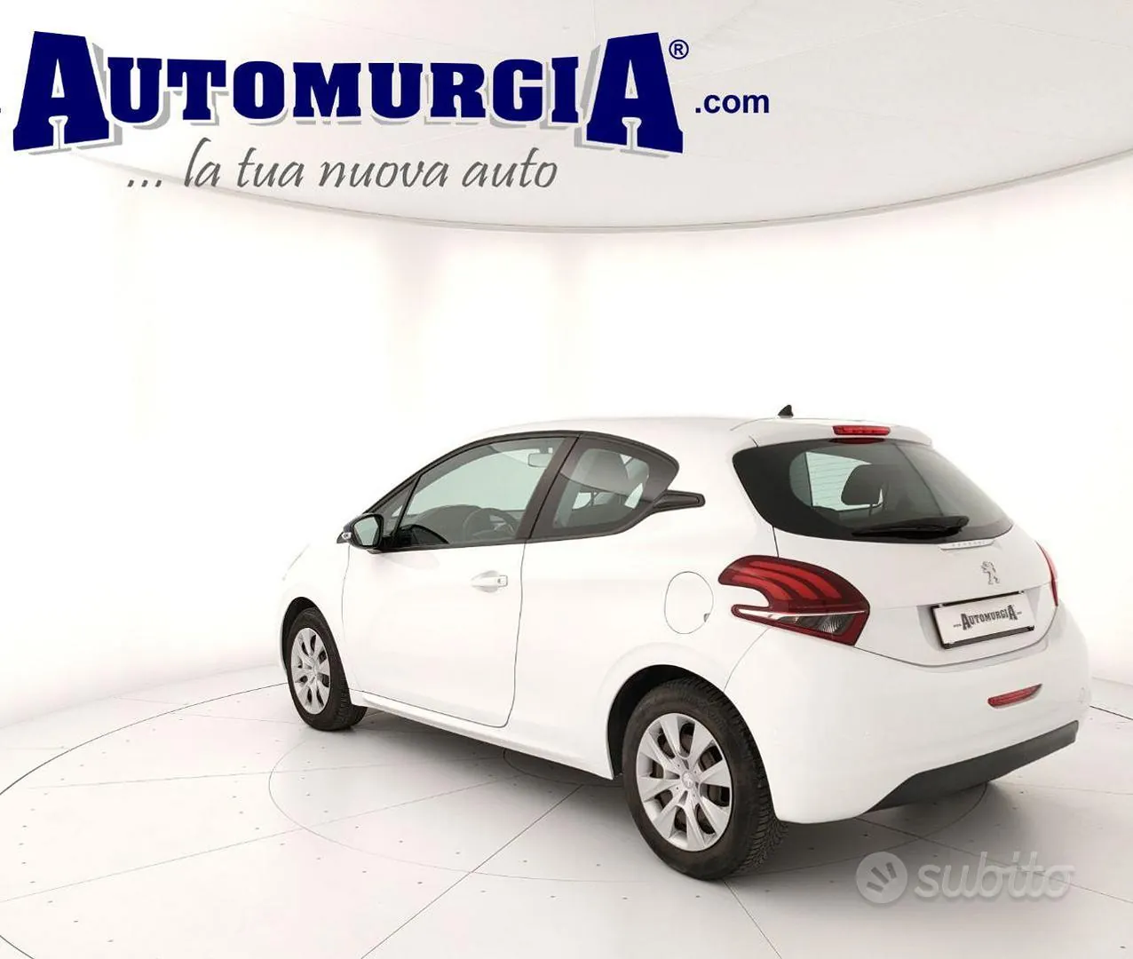 Peugeot 208 2018 photo 4