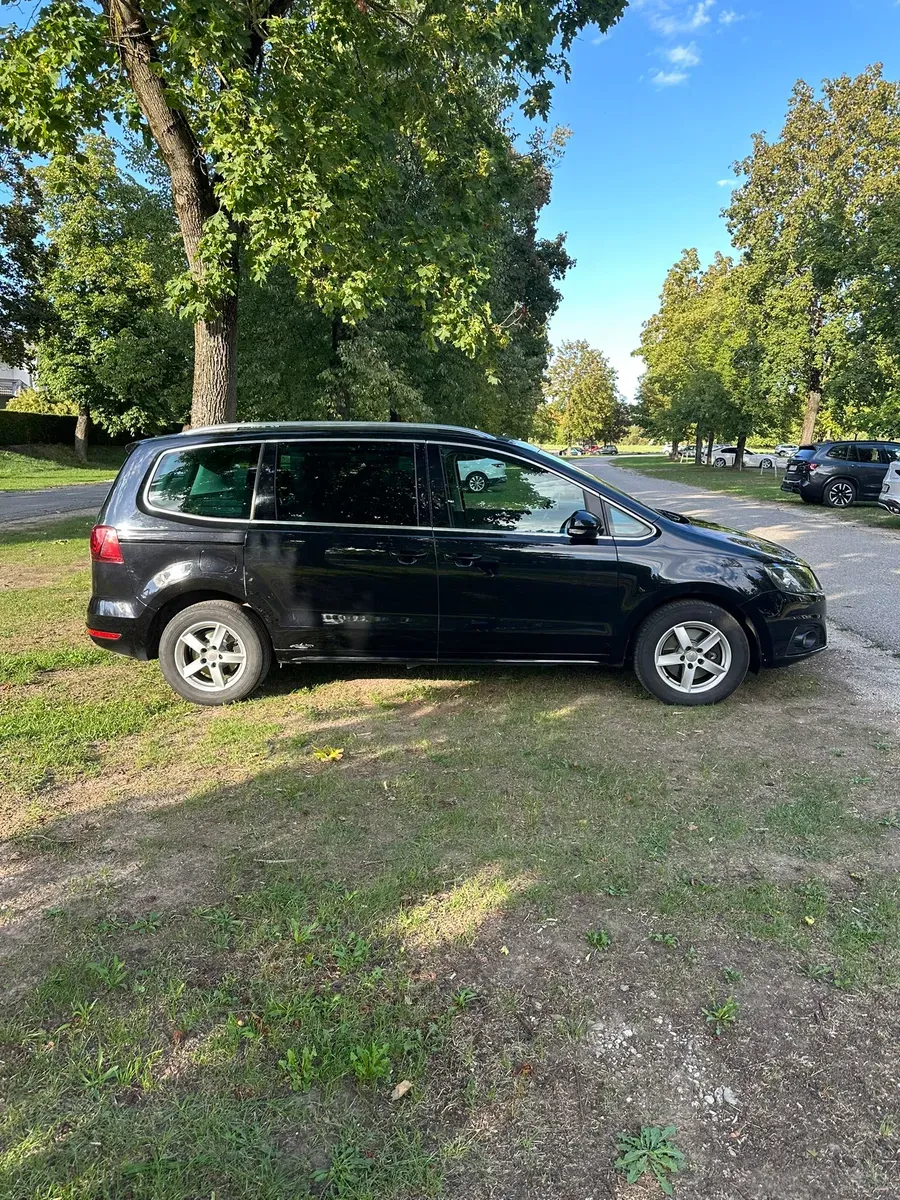 Seat Alhambra 2016 photo 3