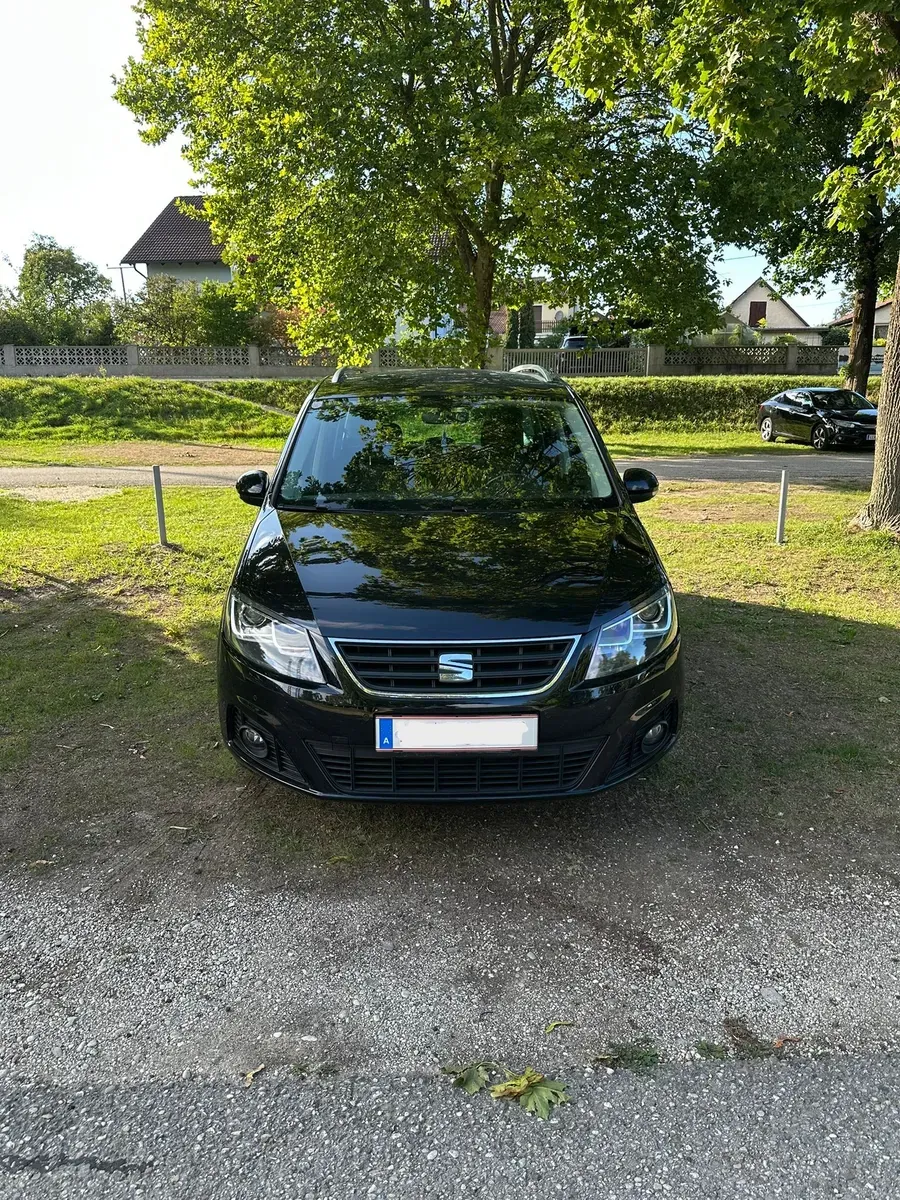 Seat Alhambra 2016 photo 2