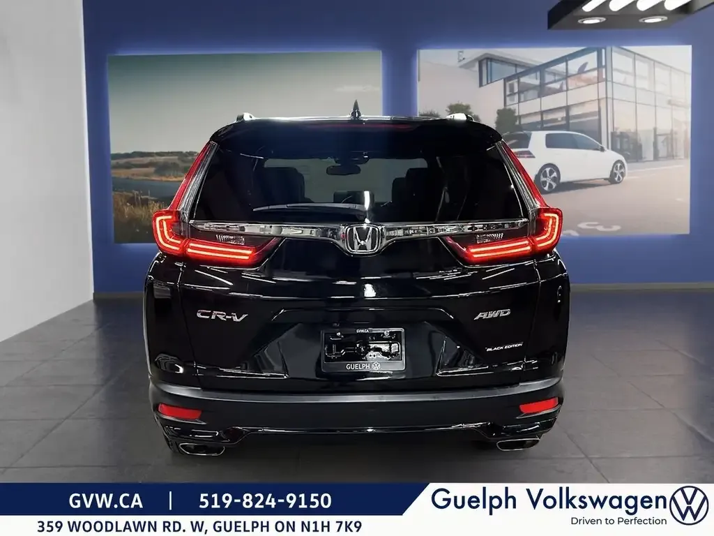 Honda Cr-V 2020 photo 4