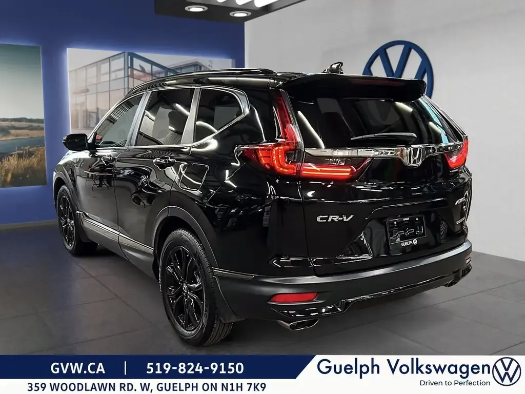 Honda Cr-V 2020 photo 3