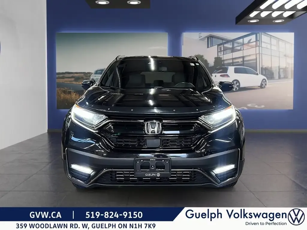 Honda Cr-V 2020 photo 2