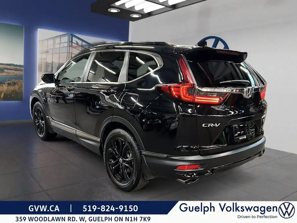 Honda Cr-V 2020 photo 5