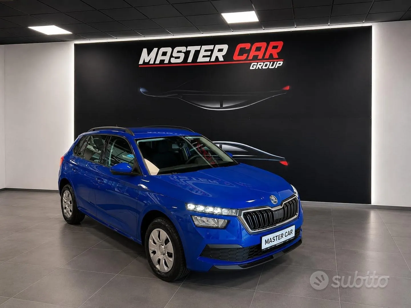 Skoda Kamiq 2021 photo 2