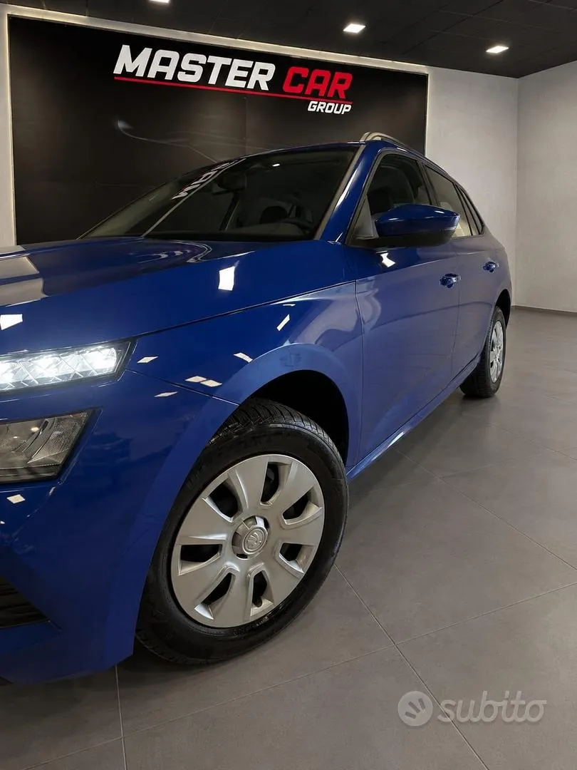 Skoda Kamiq 2021 photo 5