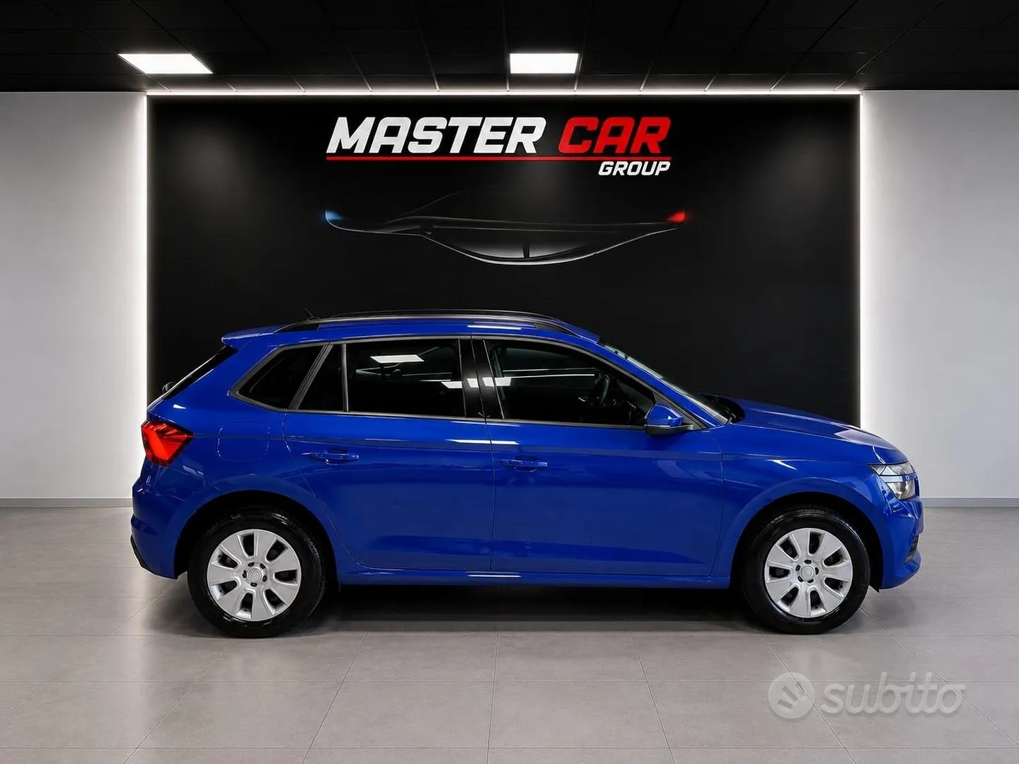 Skoda Kamiq 2021 photo 4