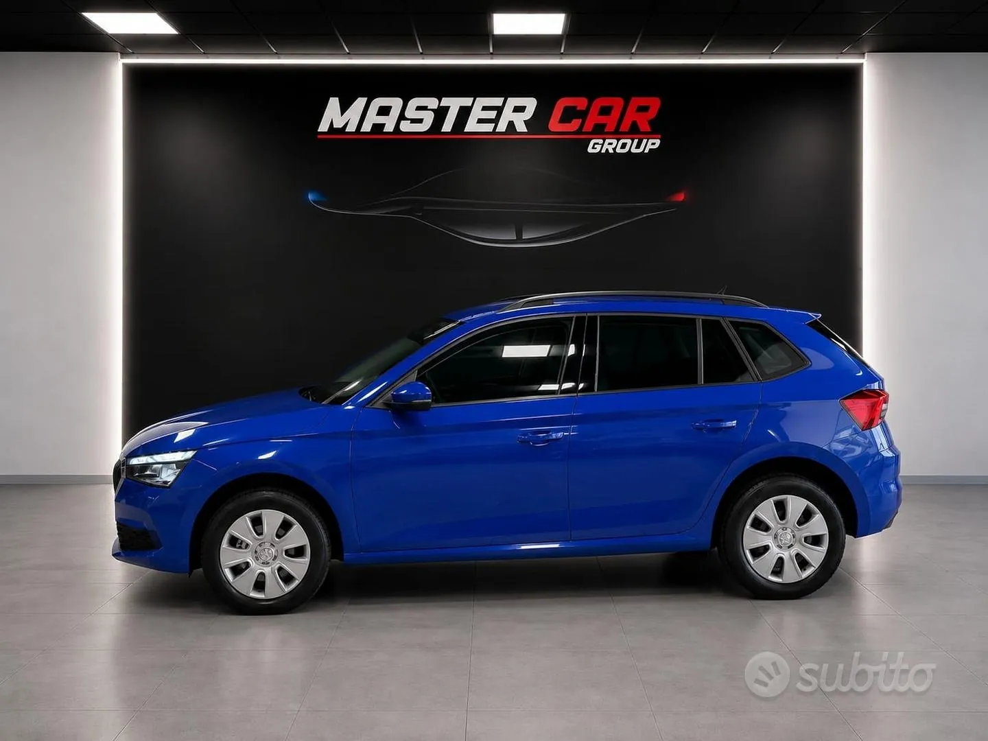 Skoda Kamiq 2021 photo 3