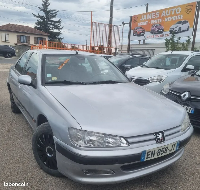 Peugeot 406