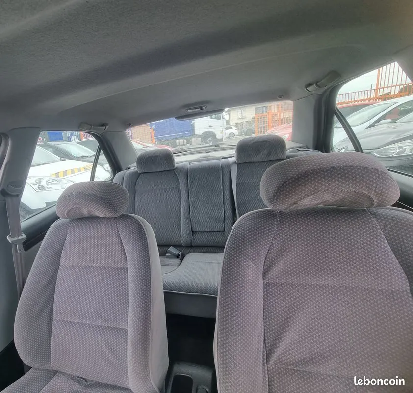 Peugeot 406 1997 photo 5