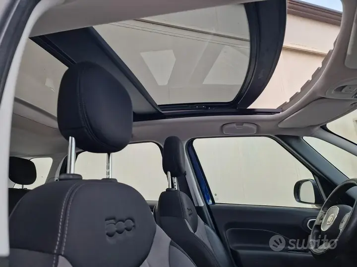 Fiat 500L 2017 photo 2