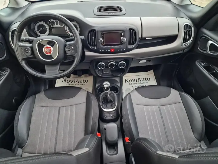 Fiat 500L 2017 photo 4