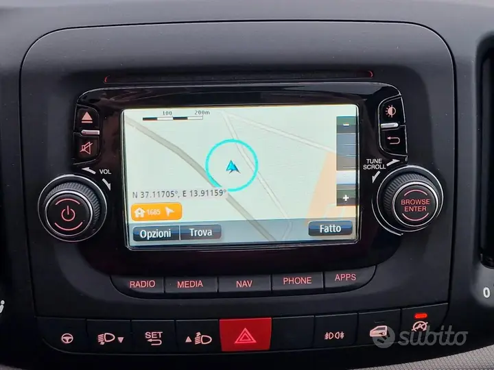 Fiat 500L 2017 photo 5