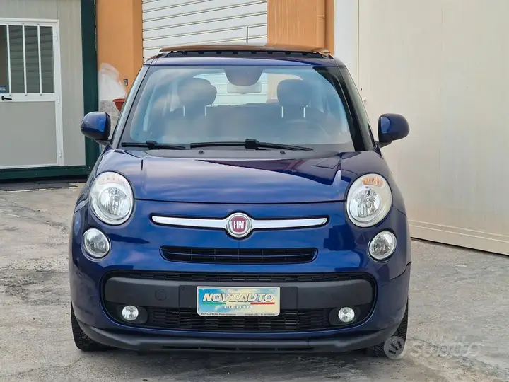 Fiat 500L 2017 photo 3
