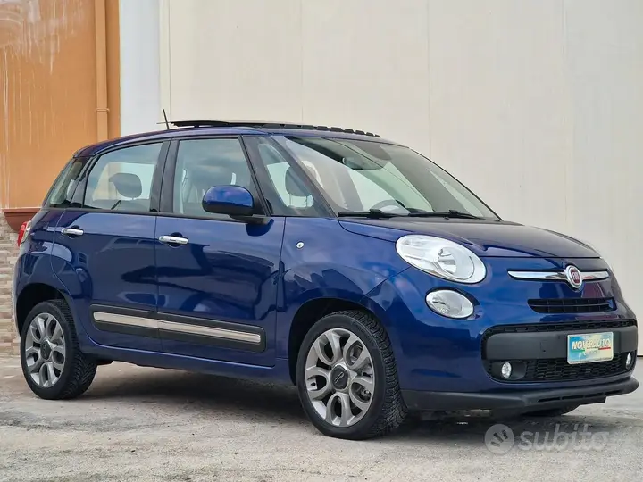 Fiat 500L