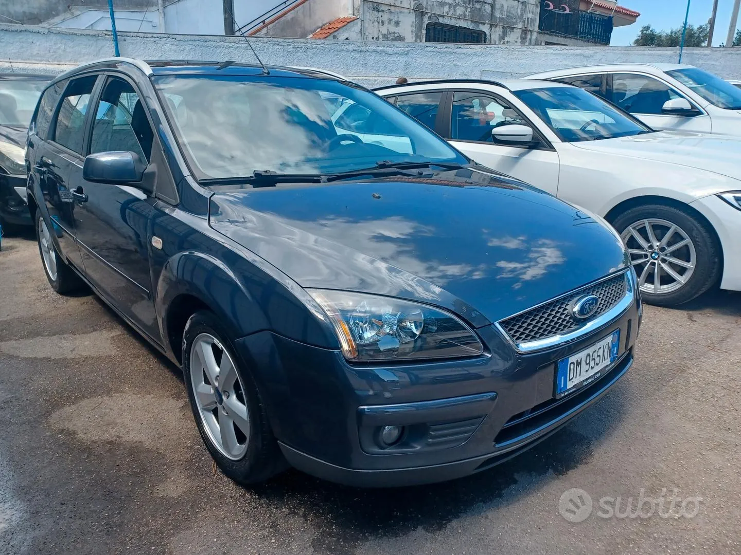 Ford Focus 2008 photo 2