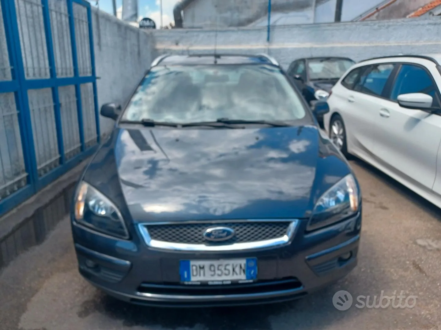 Ford Focus 2008 photo 5
