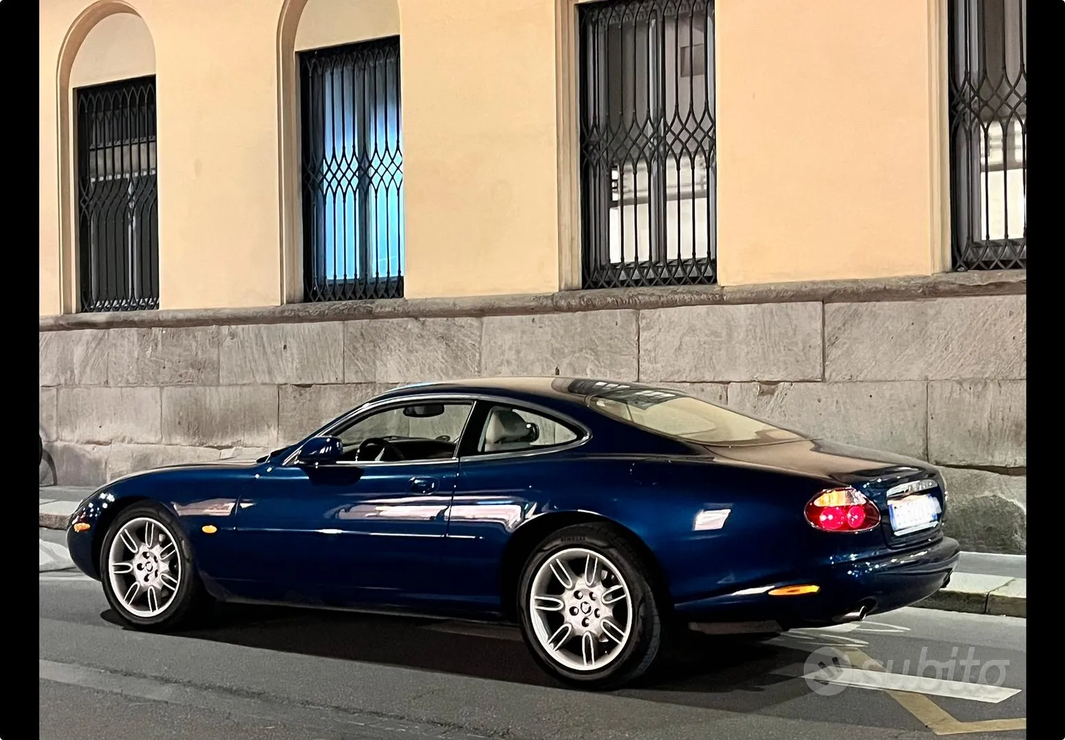 Jaguar Xk8 2021 photo 3