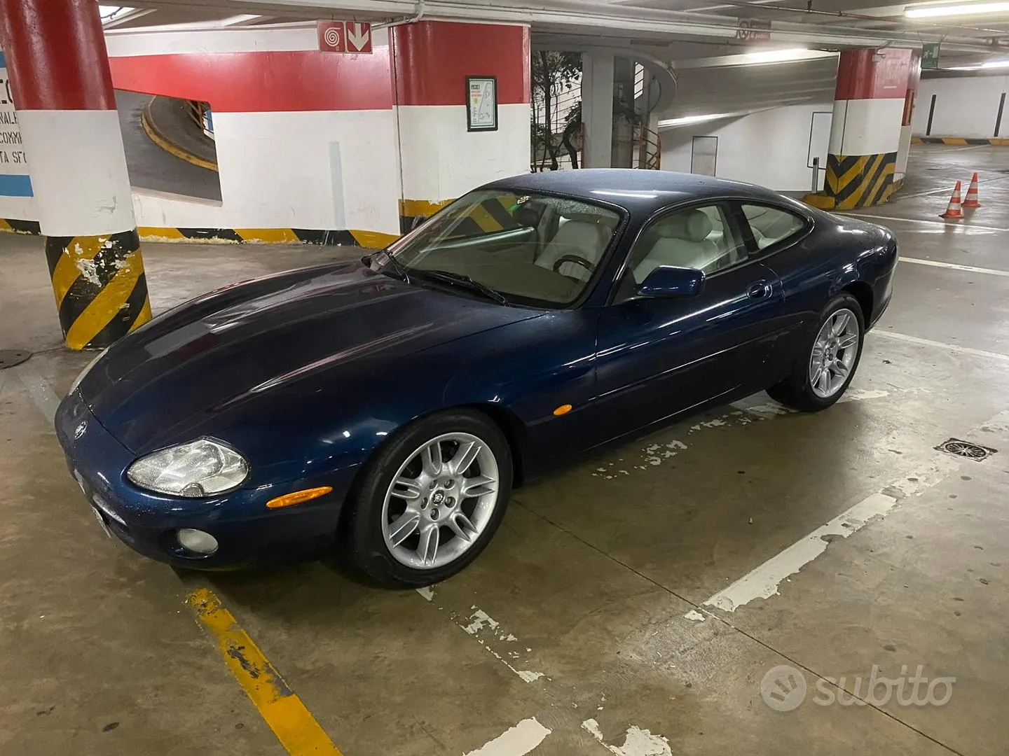 Jaguar Xk8 2021 photo 2