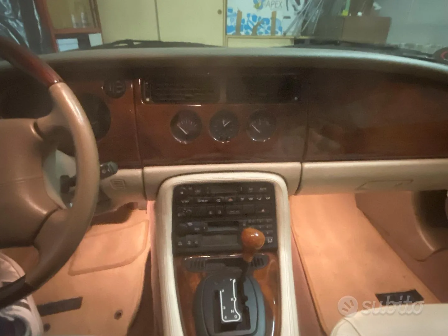 Jaguar Xk8 2021 photo 4