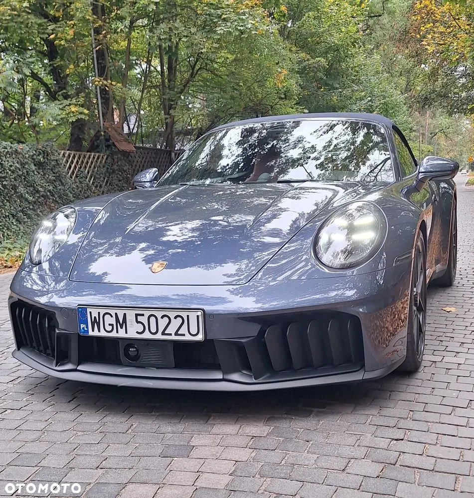 Porsche Carrera Gt