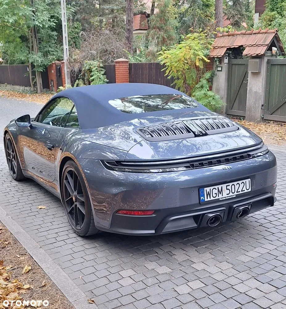 Porsche Carrera Gt 2026 photo 5