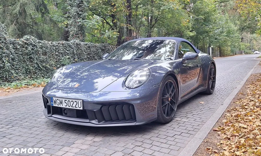Porsche Carrera Gt 2026 photo 2