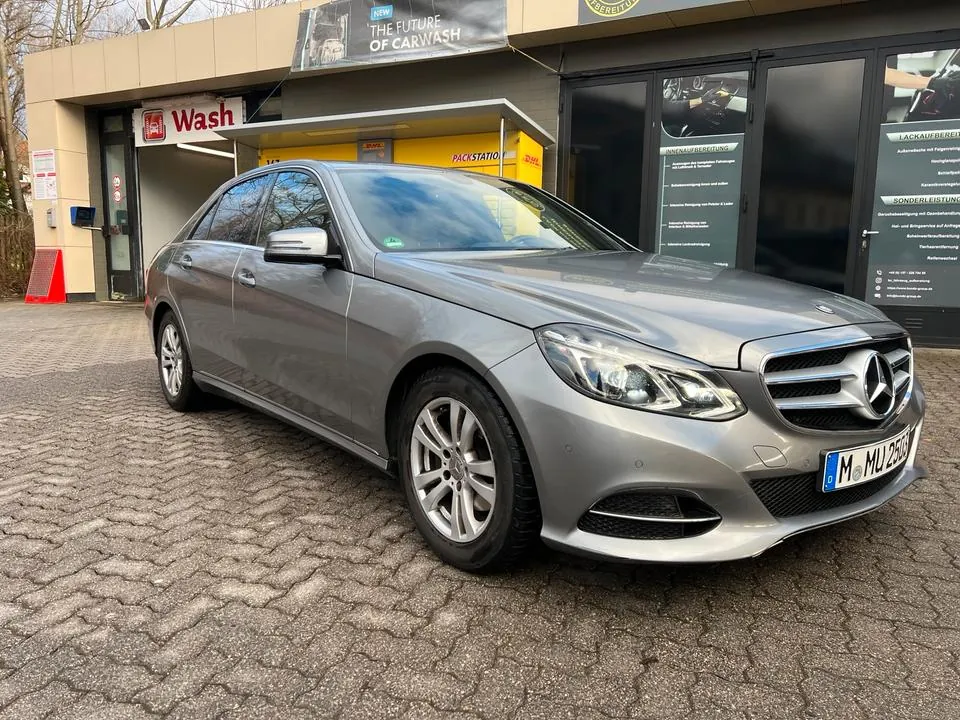 Mercedes-Benz E200 Cdi