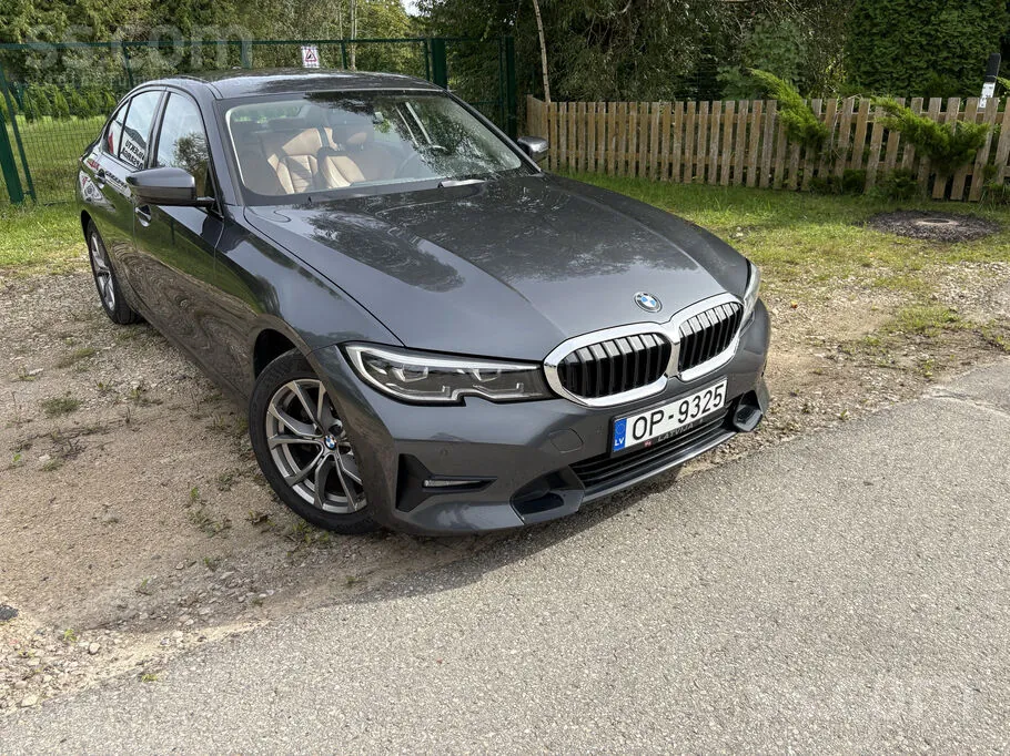 BMW 318D