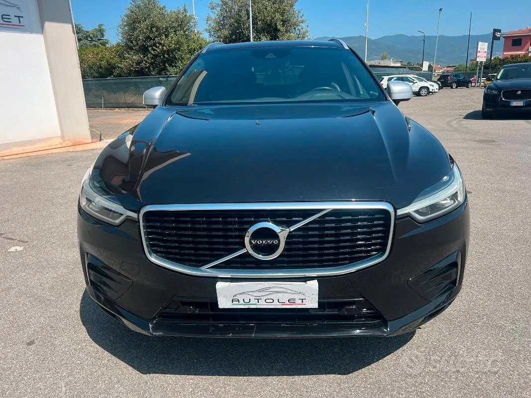 Volvo Xc60 2019 photo 2