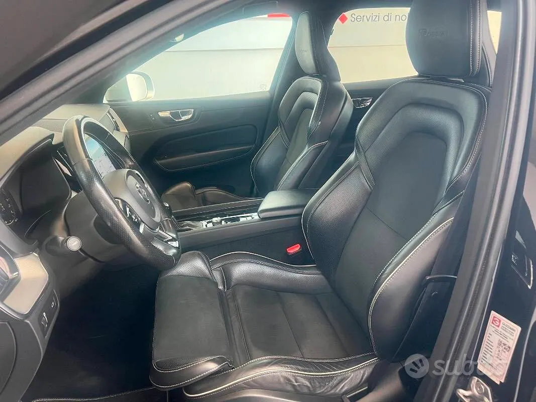 Volvo Xc60 2019 photo 5