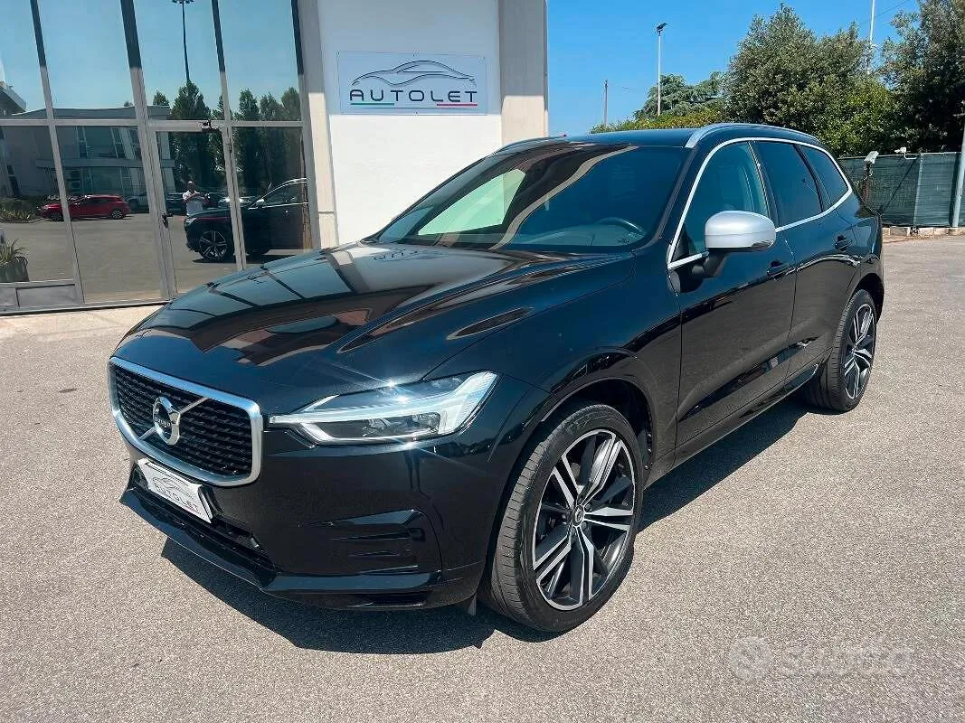Volvo Xc60 2019 photo 3