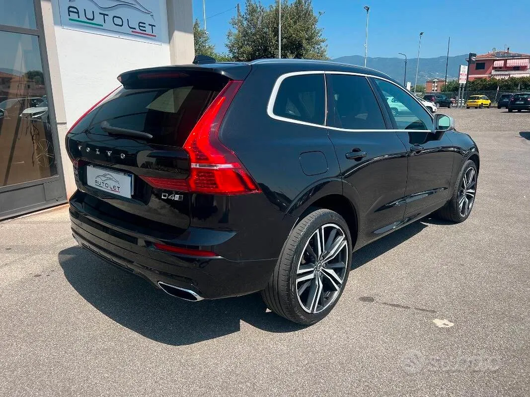 Volvo Xc60 2019 photo 4