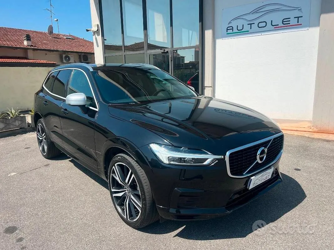 Volvo Xc60