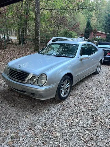 Mercedes-Benz Clk